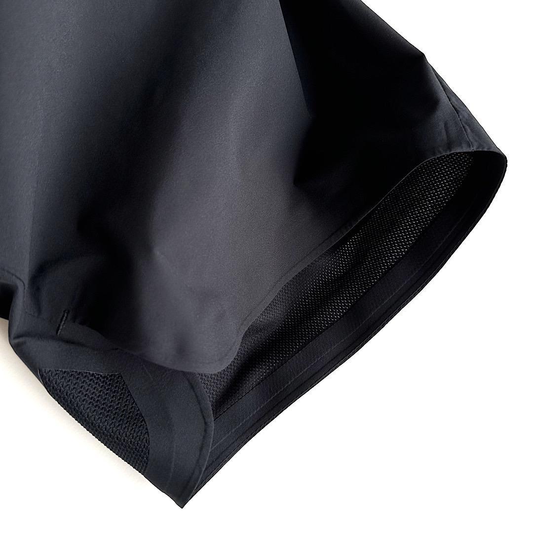 163 PGG 新品タグ付 メンズ ストレッチ ハーフパンツ ショートパンツ 3