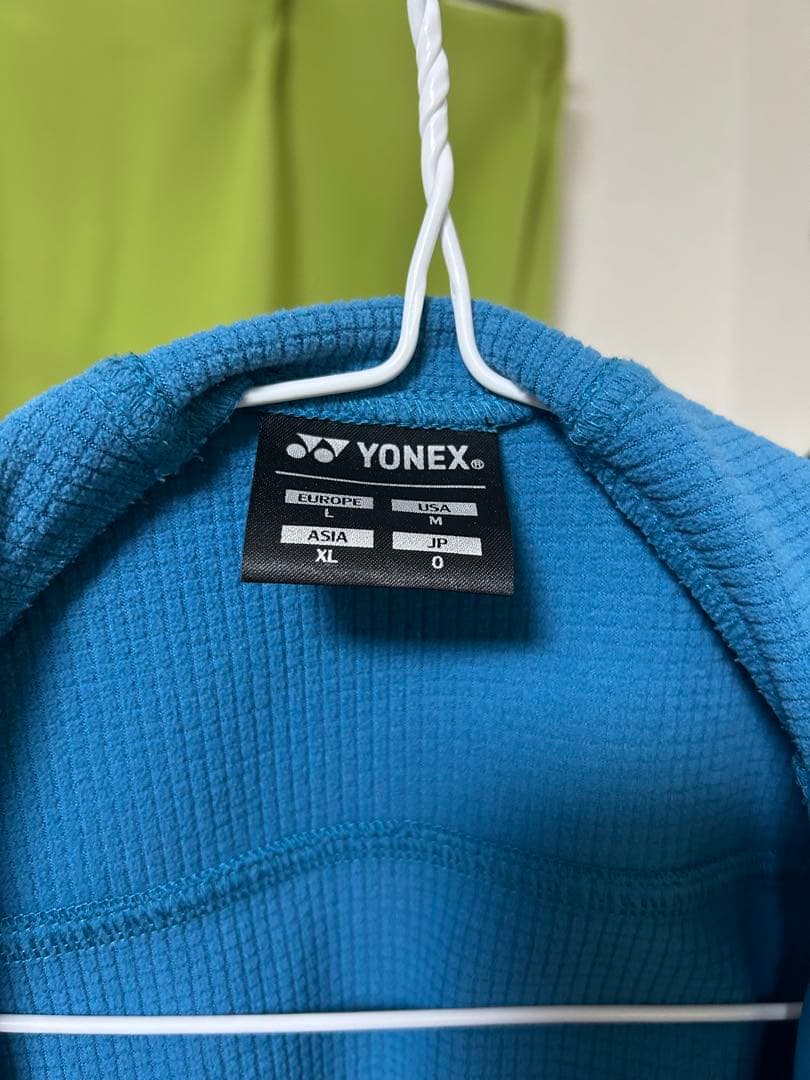 YONEX ウォームアップパーカー