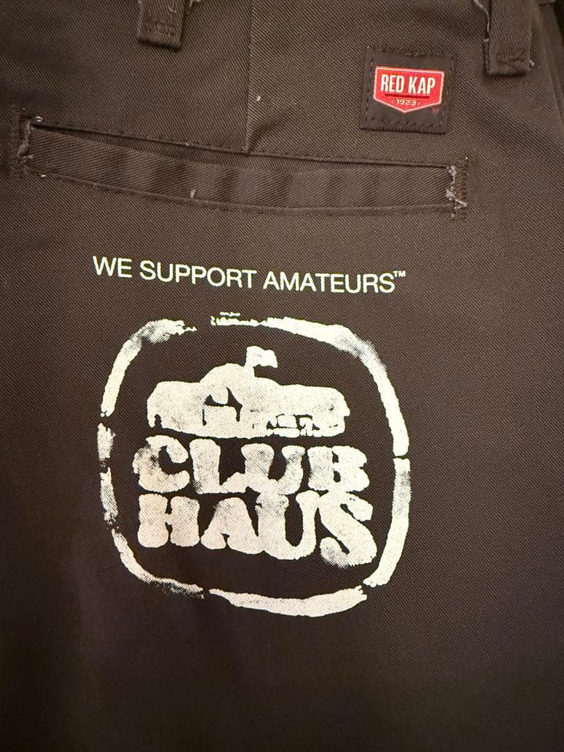 CLUBHAUS ゴルフパンツ