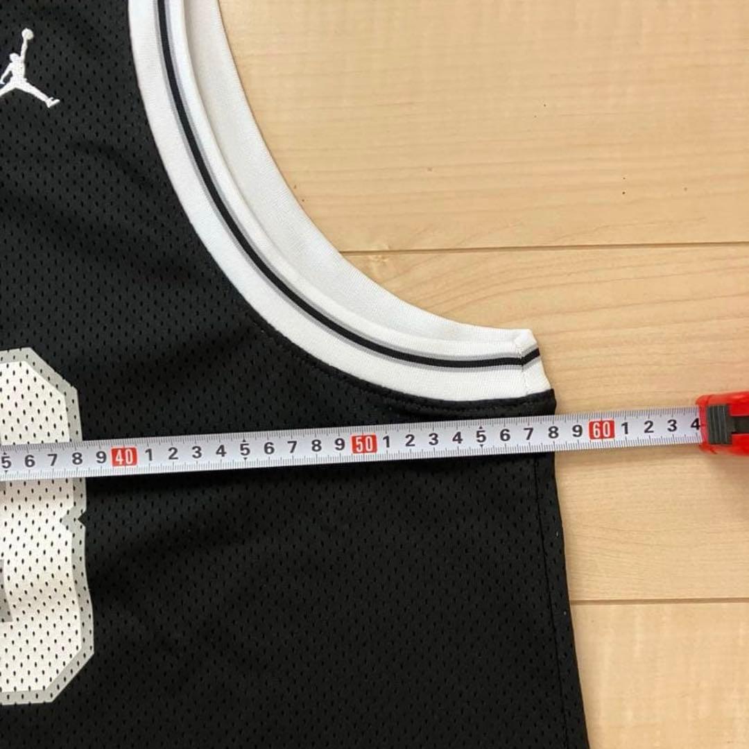 Jordan ブラック タンクトップ Lサイズ