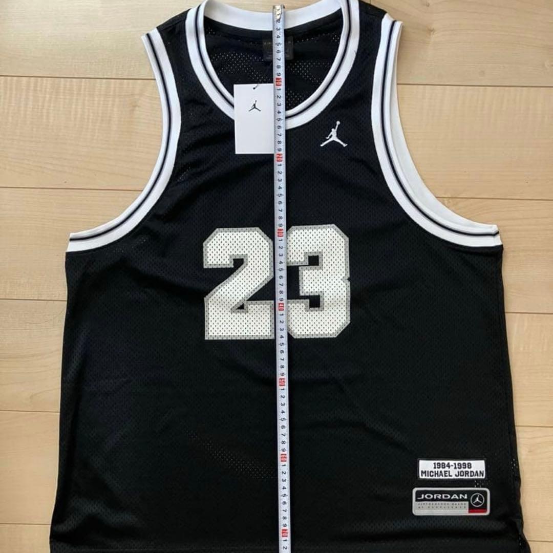Jordan ブラック タンクトップ Lサイズ