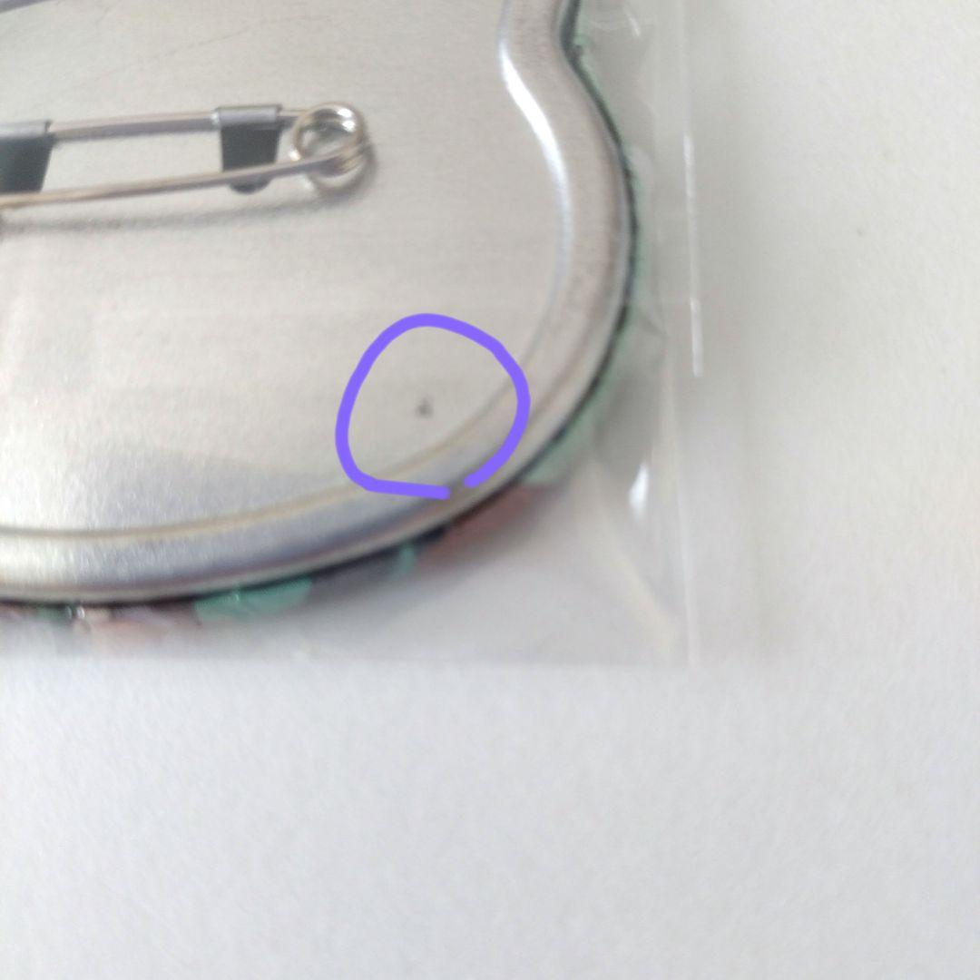鬼滅の刃　ナンジャタウン　いこいの里巡り　ねこ型　缶バッジ　アクリルコースター