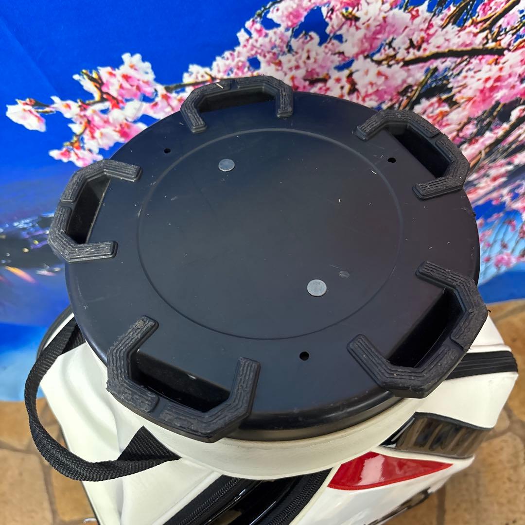 寶BW-1185 HONMA ホンマ キャディバッグ ホワイト