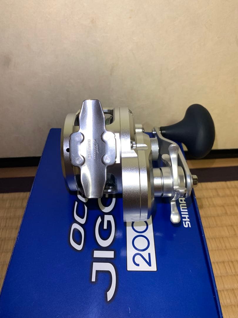 SHIMANO 11 オシアジガー 2000NR HG 期間限定値下げ