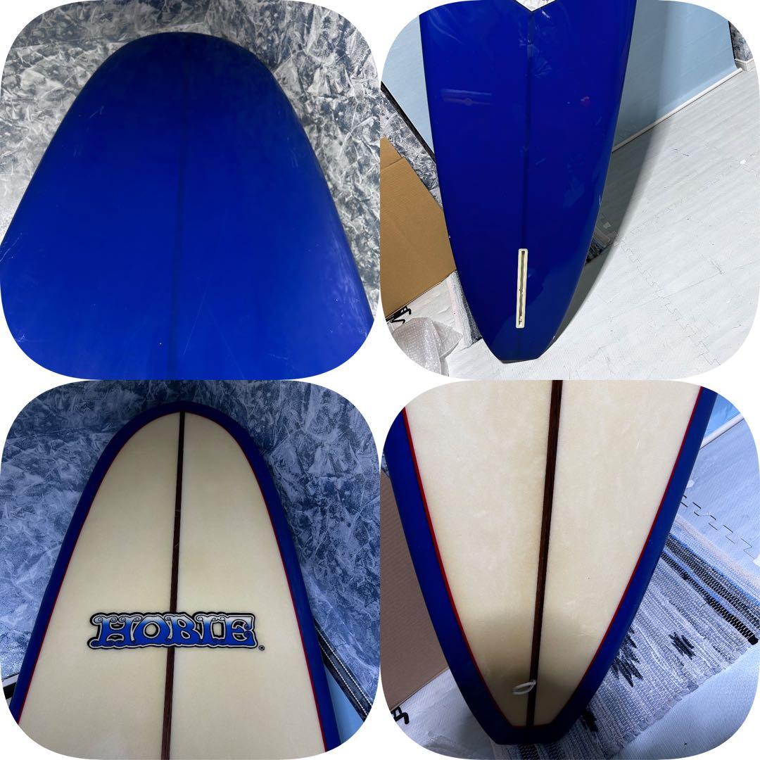 HOBIEクラッシックノーズライダーロングボード10.0
