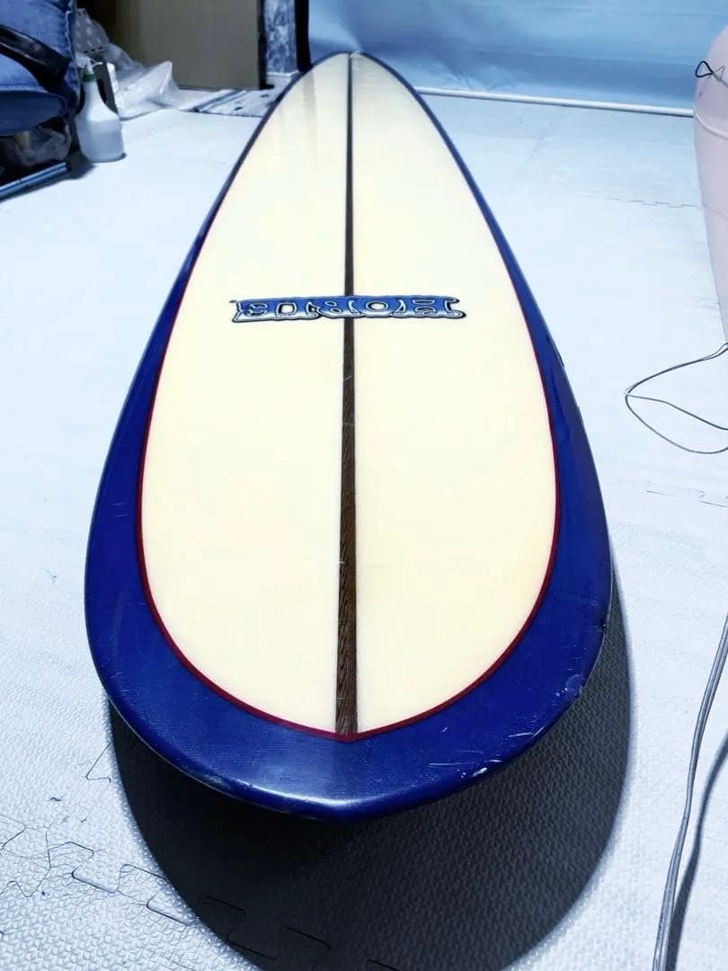 HOBIEクラッシックノーズライダーロングボード10.0