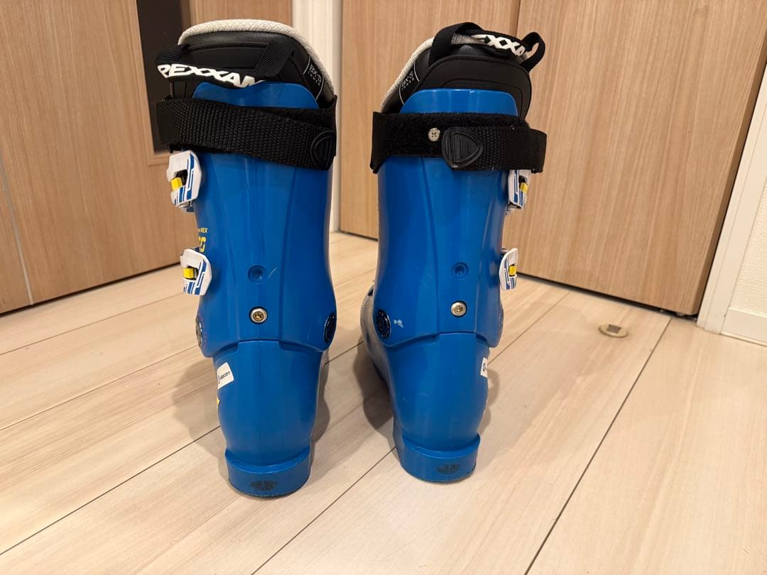 REXXAM レグザム スキーブーツ 26.0 M POWER REX 100
