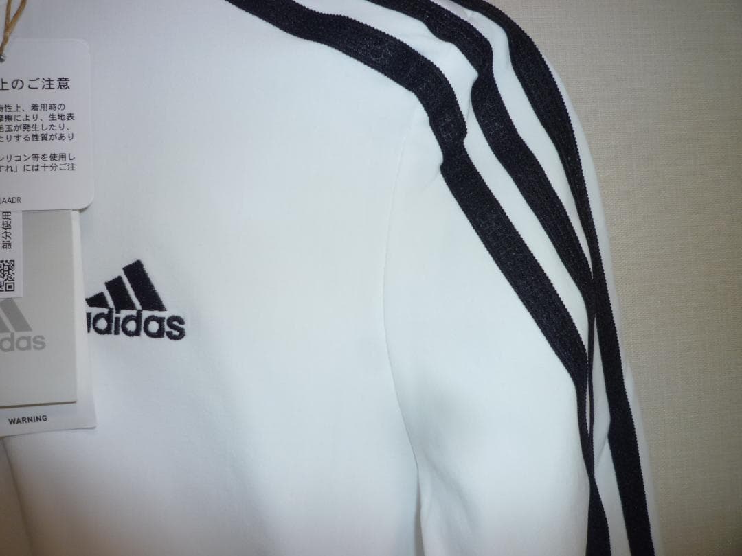 【新品L】adidas アディダスゴルフ　春物セットアップ
