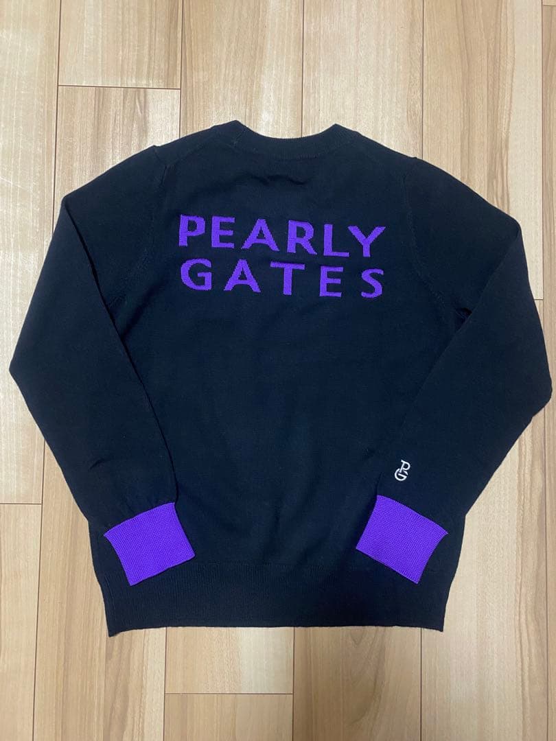 PEARLY GATES ゴルフ用セーター