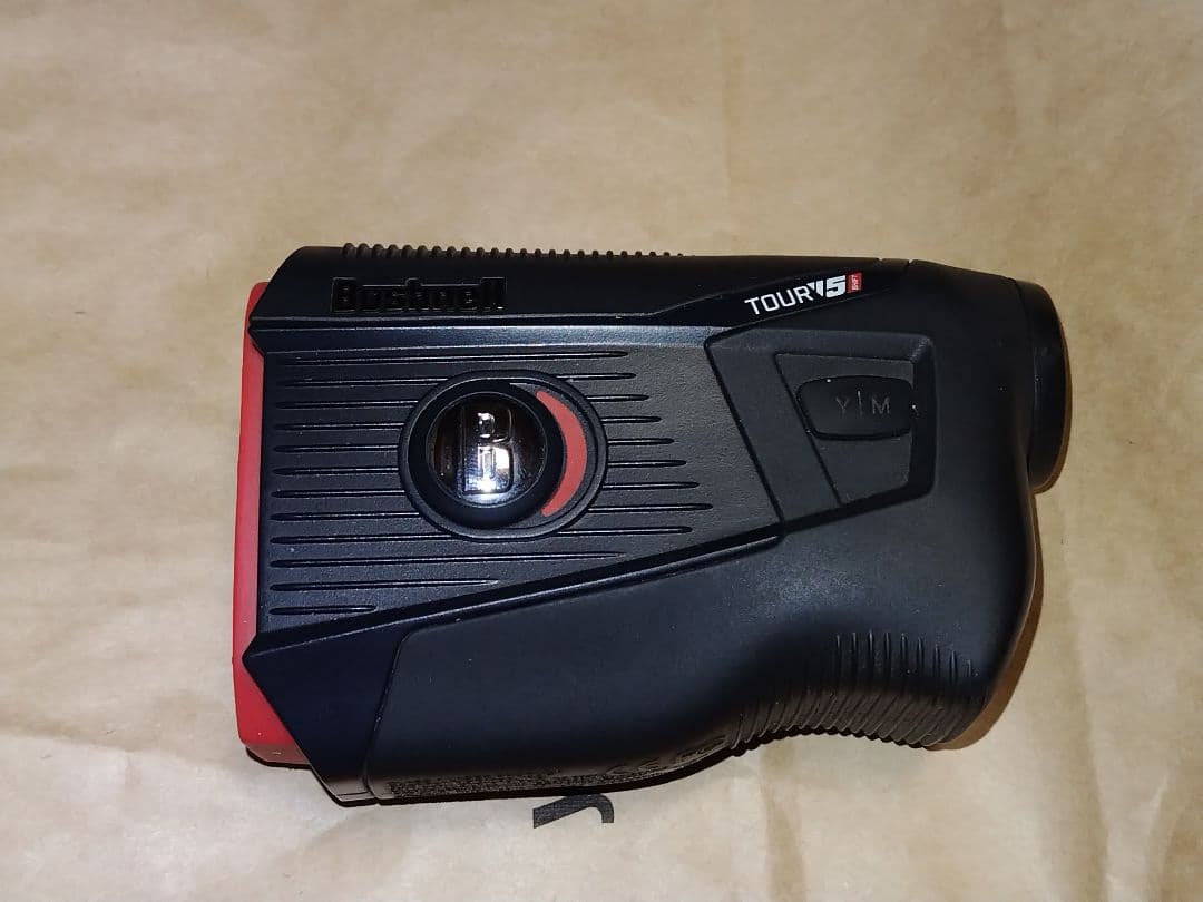 n*i様 Bushnell Tour V5 ゴルフ用距離計　ブッシュネル　シフト
