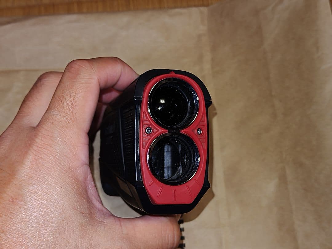 n*i様 Bushnell Tour V5 ゴルフ用距離計　ブッシュネル　シフト
