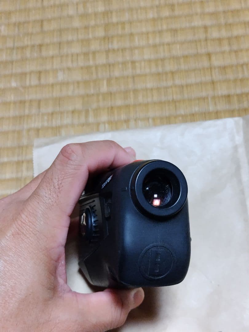 n*i様 Bushnell Tour V5 ゴルフ用距離計　ブッシュネル　シフト