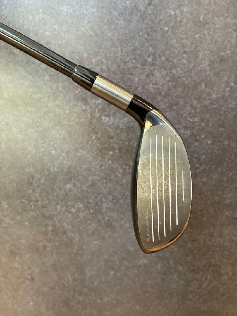 Callaway Apex Uw 21° ツアーAD F85 X