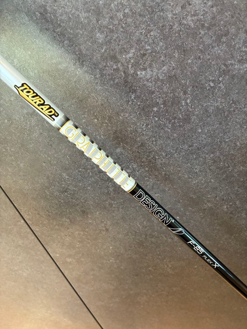 Callaway Apex Uw 21° ツアーAD F85 X