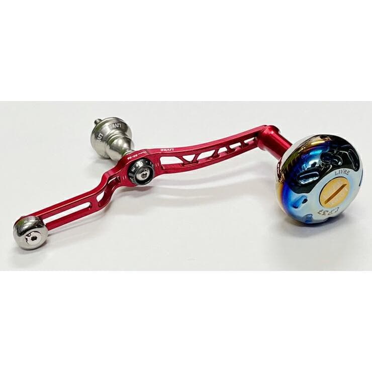 CRONO x LIVRE 限定 UNION52-58 EP37 シマノS2用