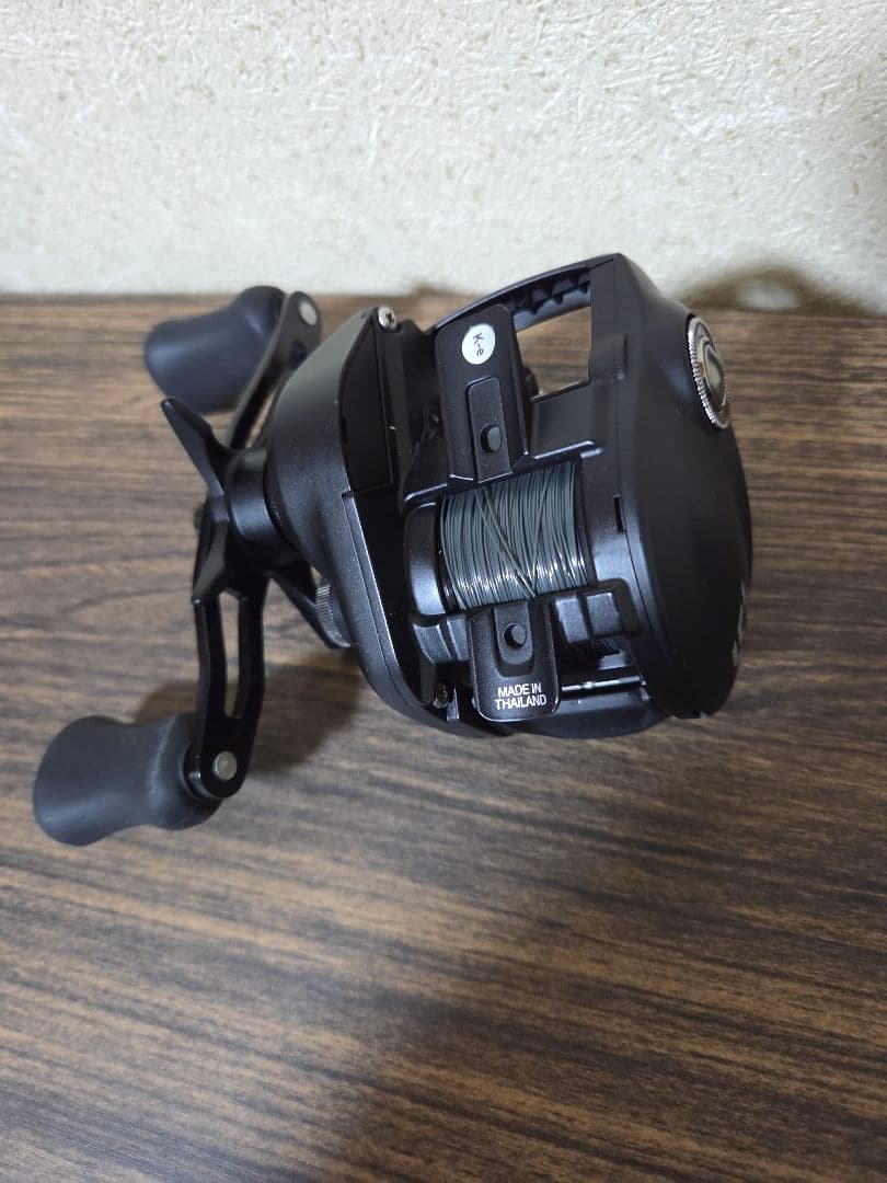 ダイワ25タトゥーラTW200XHL