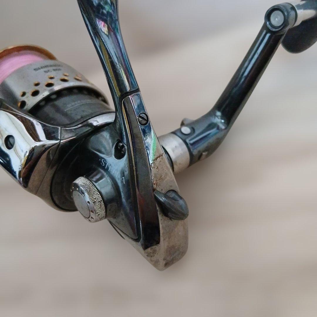 SHIMANO STELLA AR3000 スピニングリール