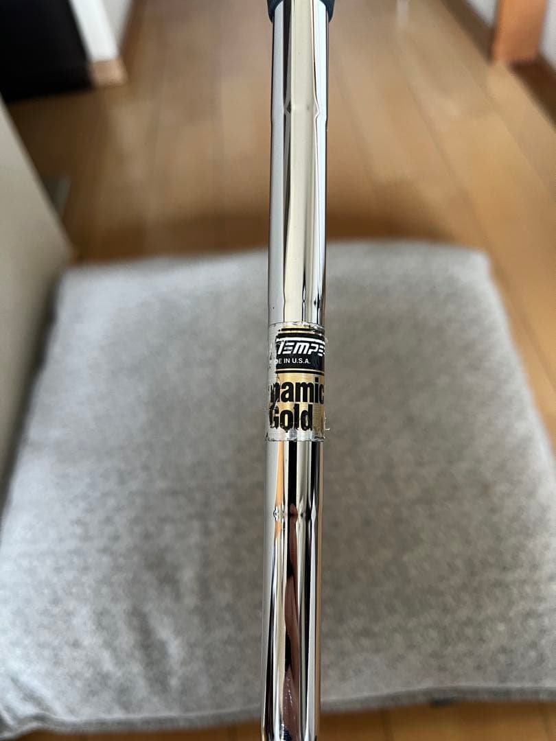 良品名器キャロウェイ　JAWS ジョーズ　52° AW ウェッジ　DG S300