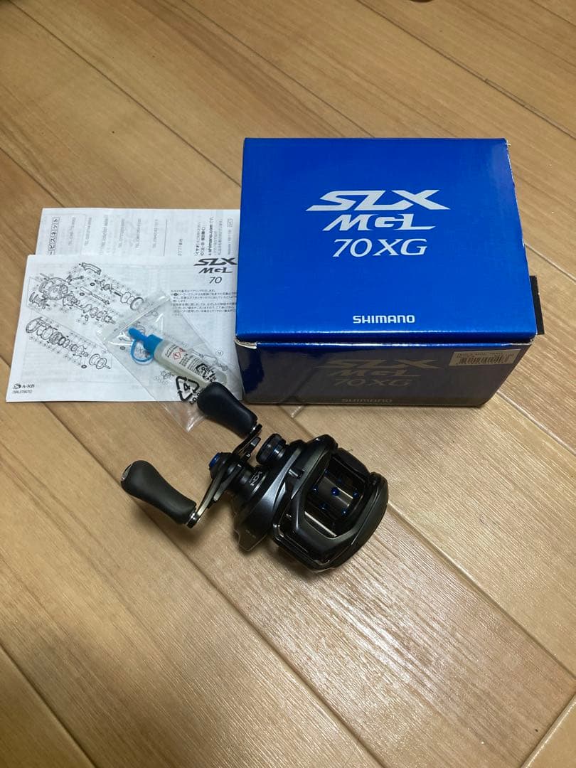 シマノ　SLXmgl 70XG
