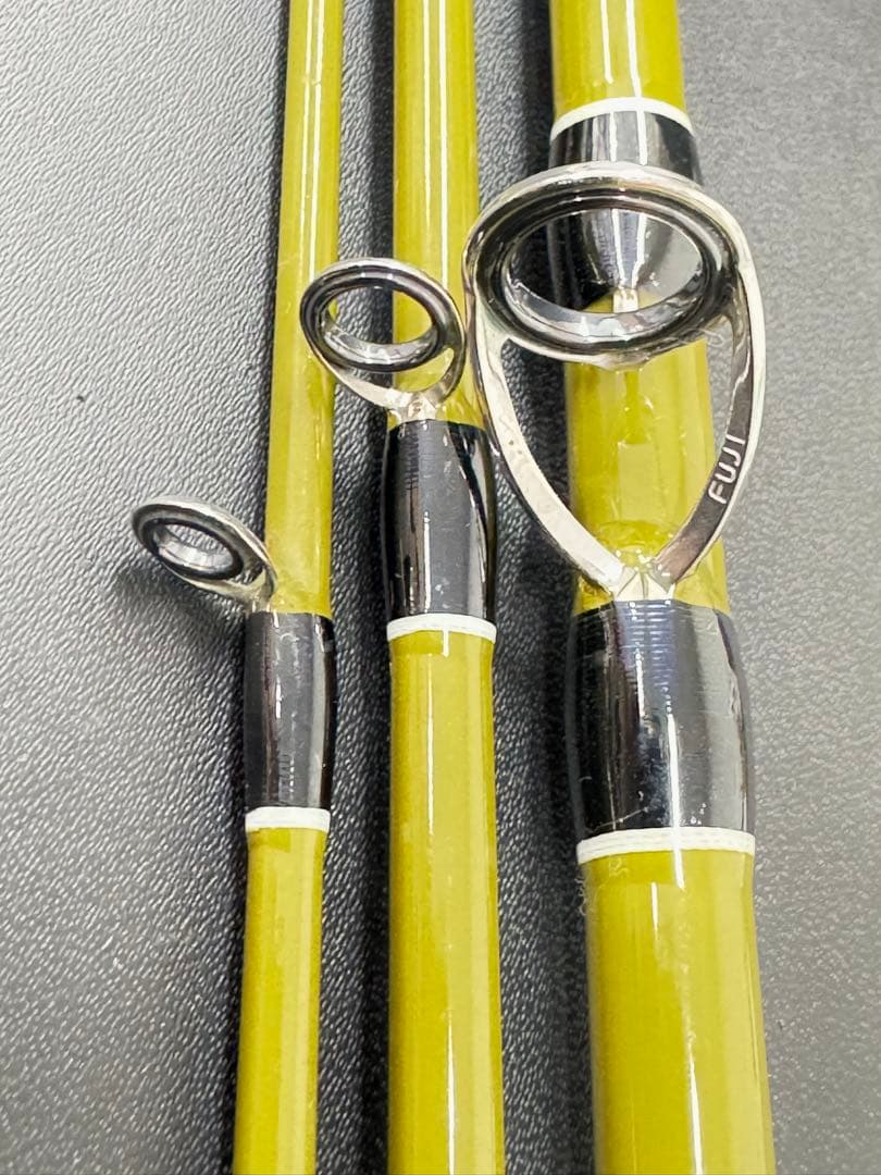 TULALA+JETSLOWコラボJetSetter63C美品中古