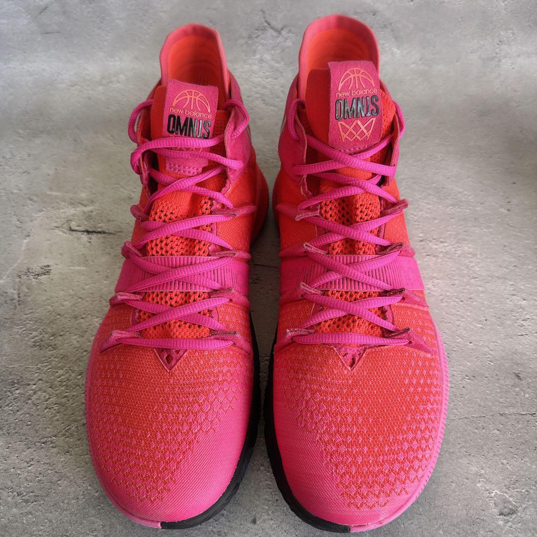New Balance ニューバランス　OMN1S \"Heat Wave\"