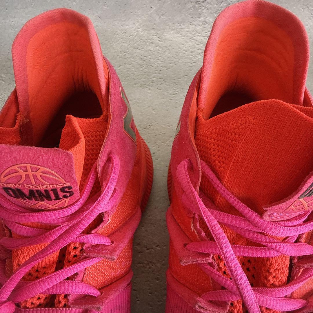 New Balance ニューバランス　OMN1S \"Heat Wave\"