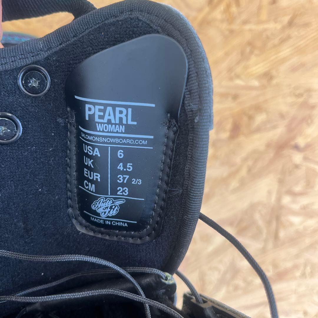 スノーボード Salomon PEARL 23.0cm