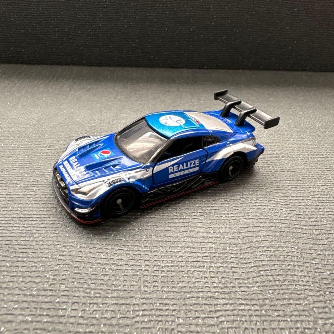 トミカ　日産特注　GT-R SUPERGT