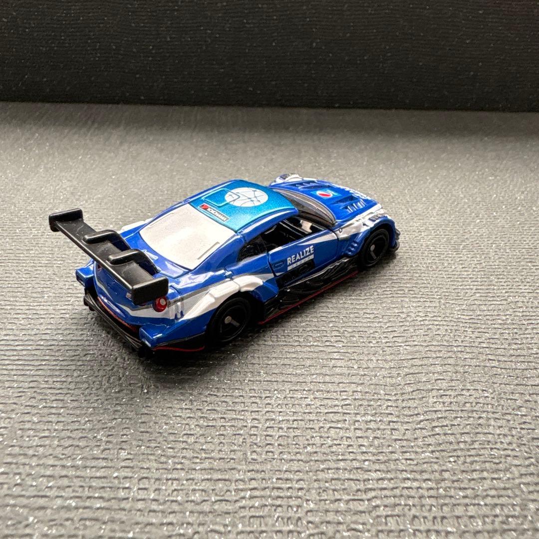 トミカ　日産特注　GT-R SUPERGT