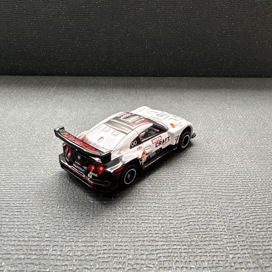 トミカ　日産特注　GT-R SUPERGT