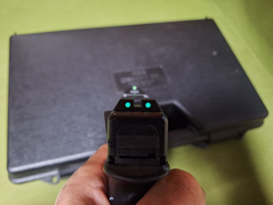 東京マルイ glock 18C ガスガン グロック トイガン