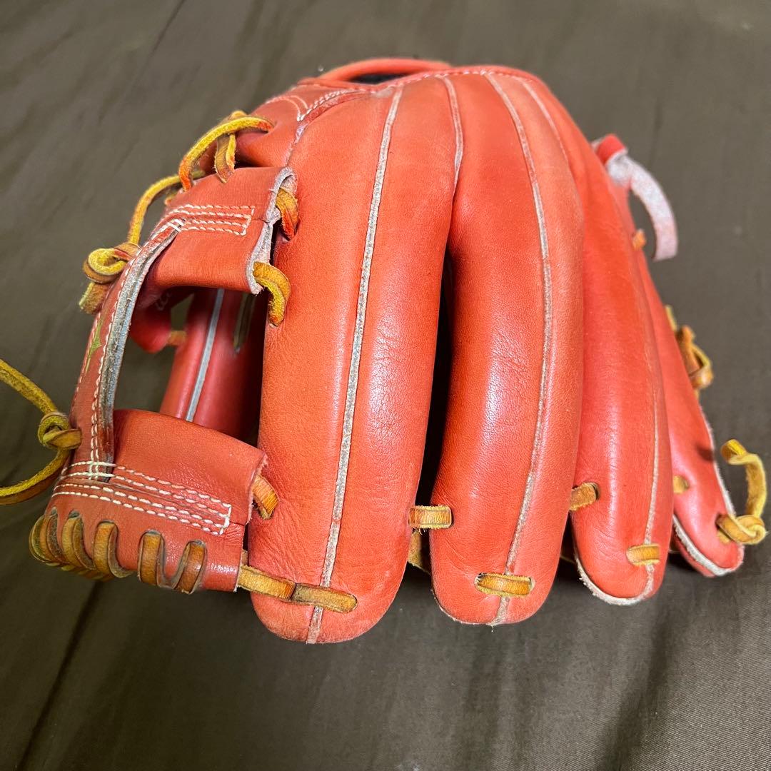 ZETT プロステイタス　軟式　内野手用