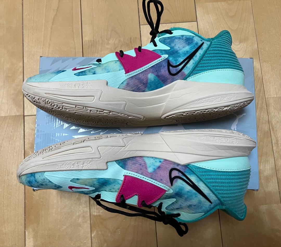Nike Kyrie Low 5 Community 27.5cm グローバル