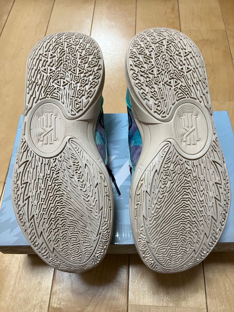 Nike Kyrie Low 5 Community 27.5cm グローバル
