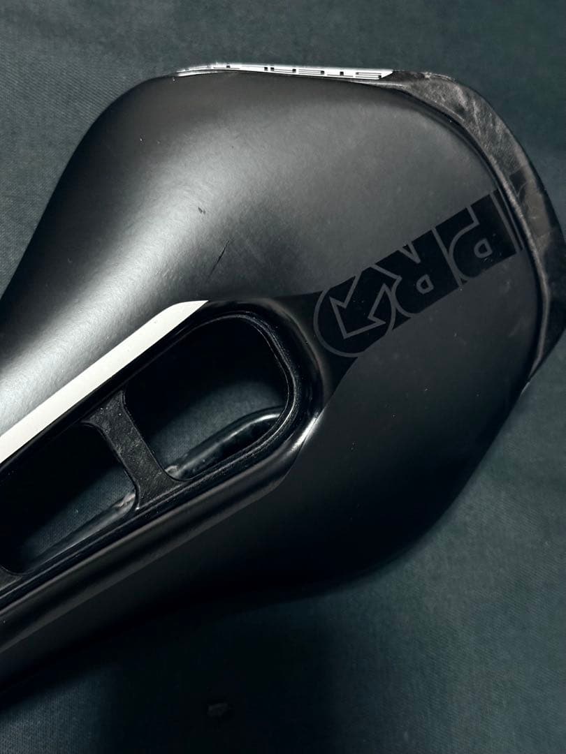 shimano pro ステルス 142mm