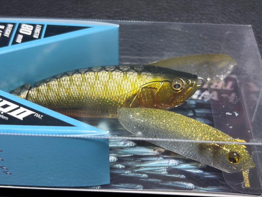 Megabass iウイングトリプルフライ×4 ②