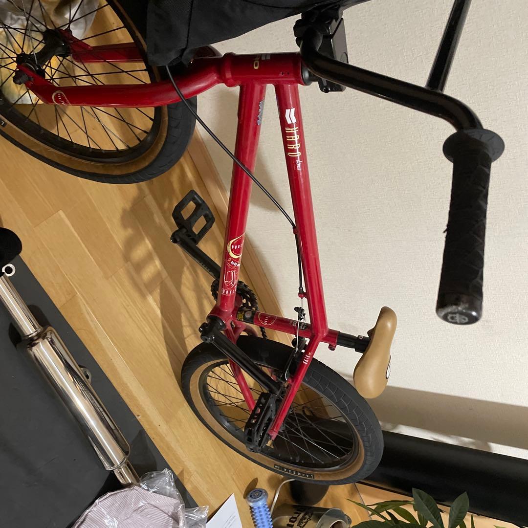 愛知限定　Haro BMX自転車