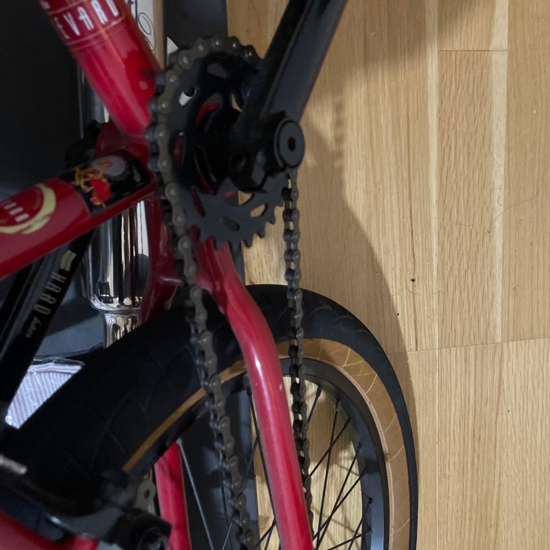 愛知限定　Haro BMX自転車