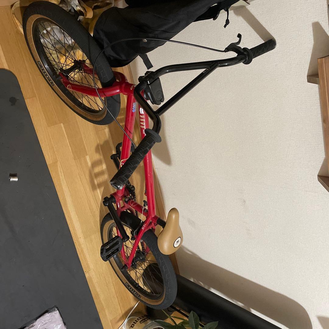 愛知限定　Haro BMX自転車