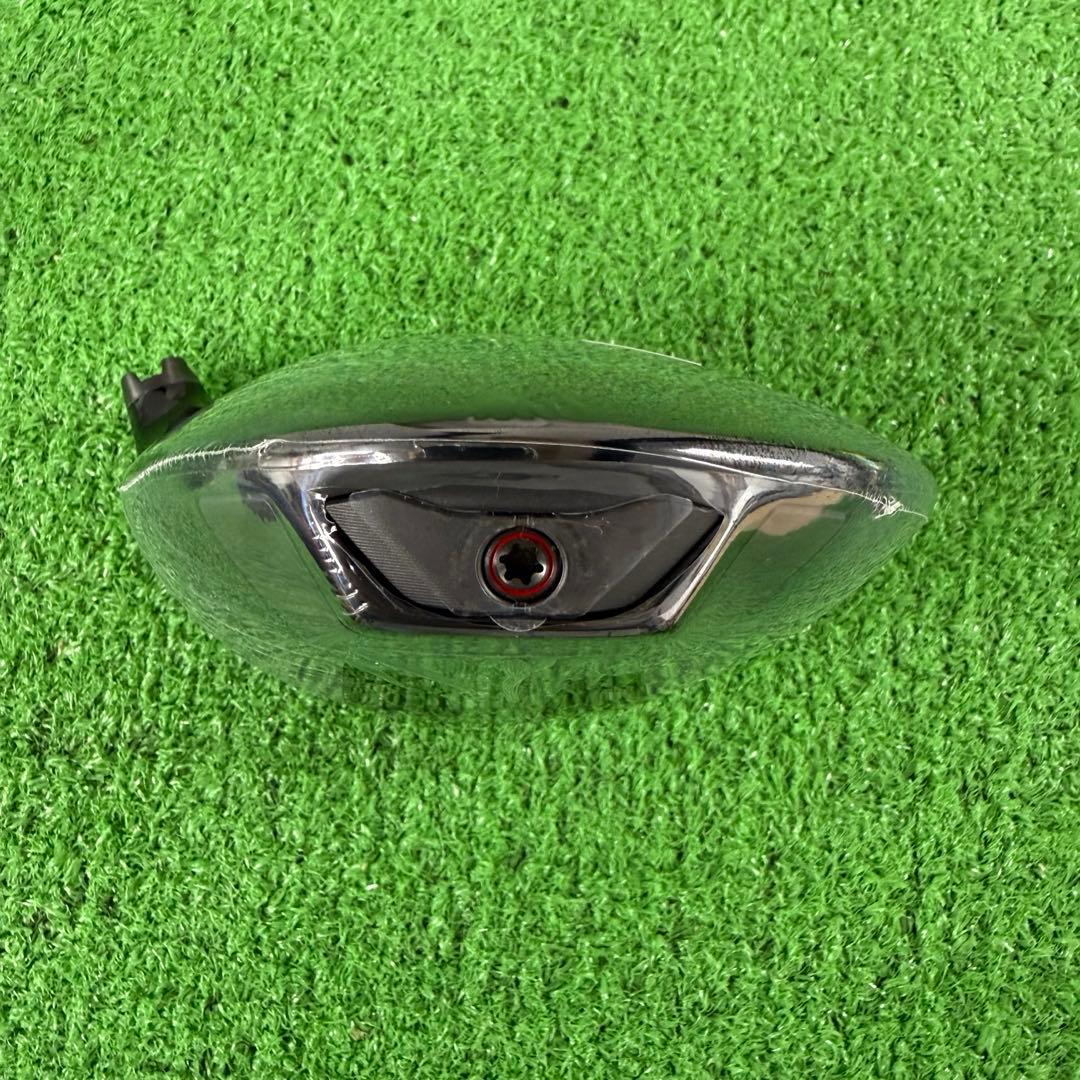 右用　Titleist タイトリスト ドライバーヘッド TSR2 9度　新品