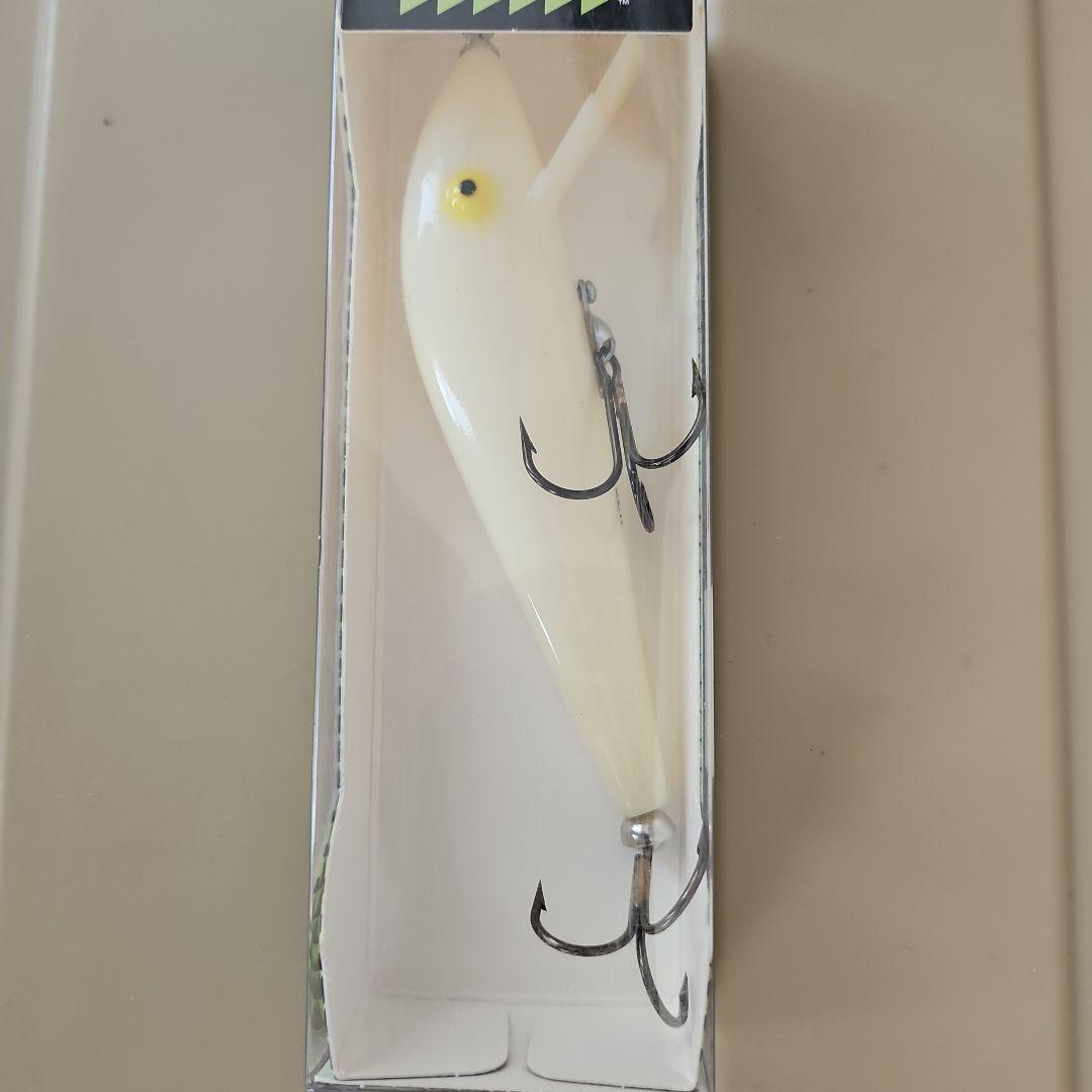 ヘドンスミスマグナムタイガーボーン新品未使用