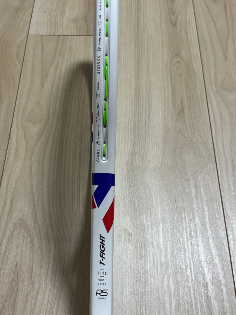 テクニファイバー Tecnifibre ラケット T-FIGHT 315 S