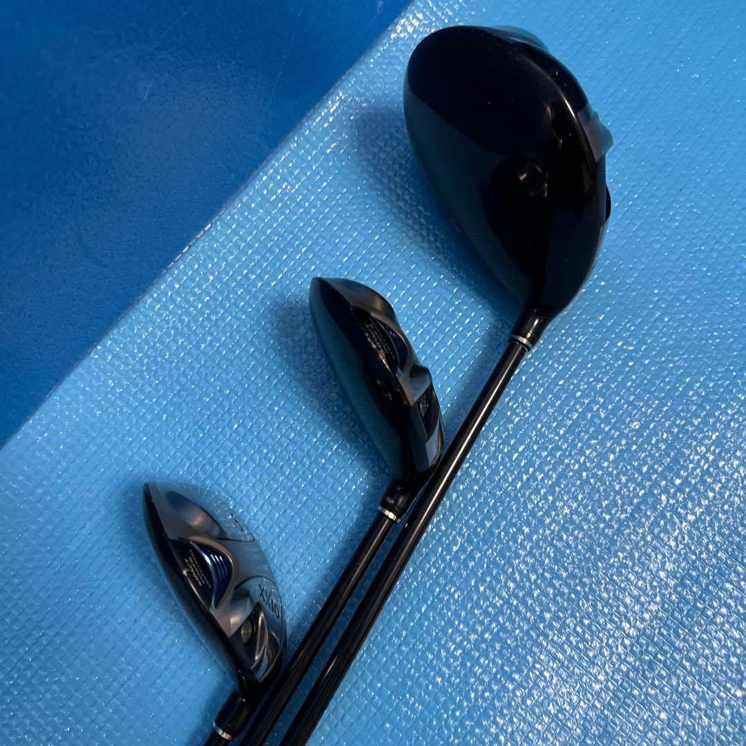 XXIO GOLFクラブセット豪華版初心者入門用週末値下げ！