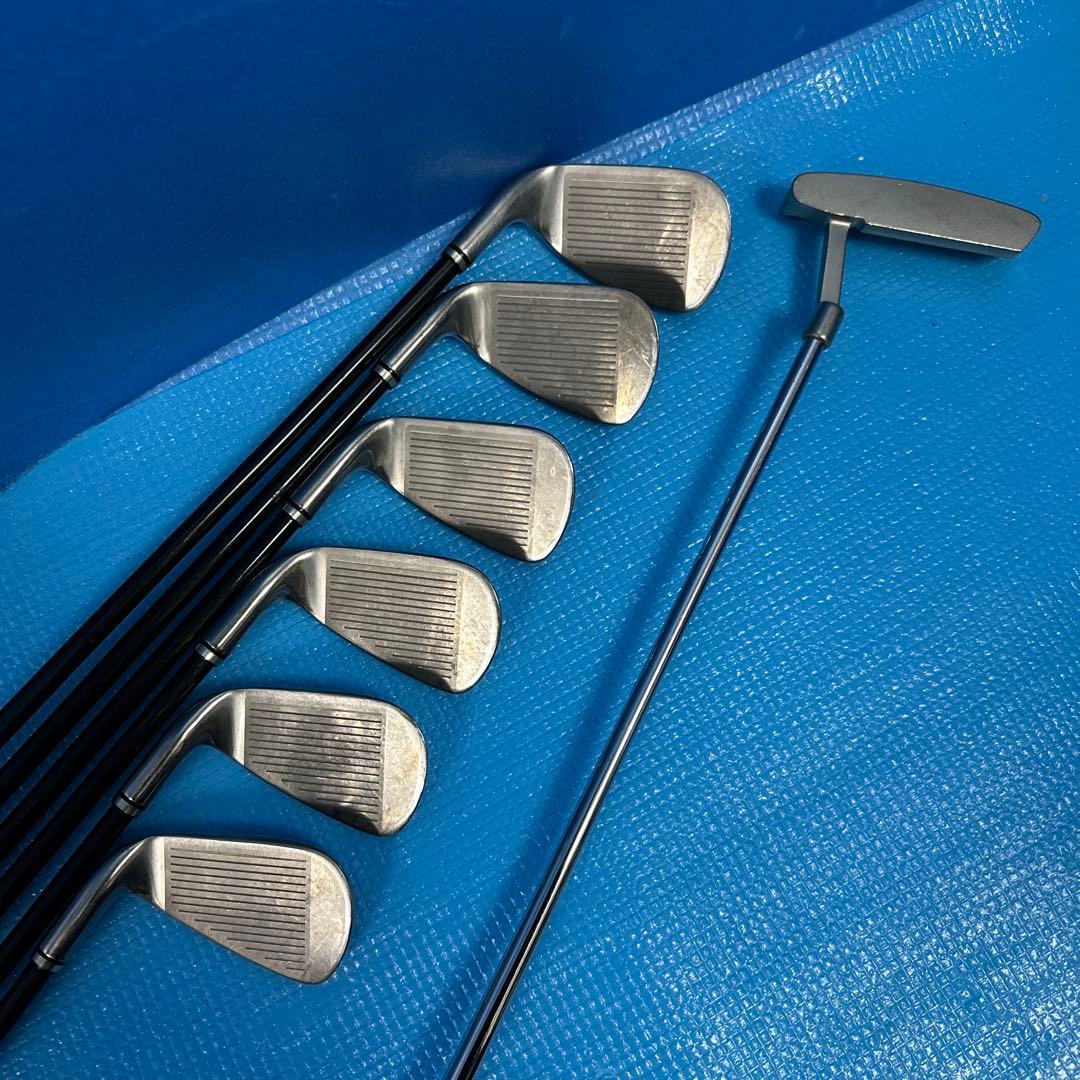 XXIO GOLFクラブセット豪華版初心者入門用週末値下げ！