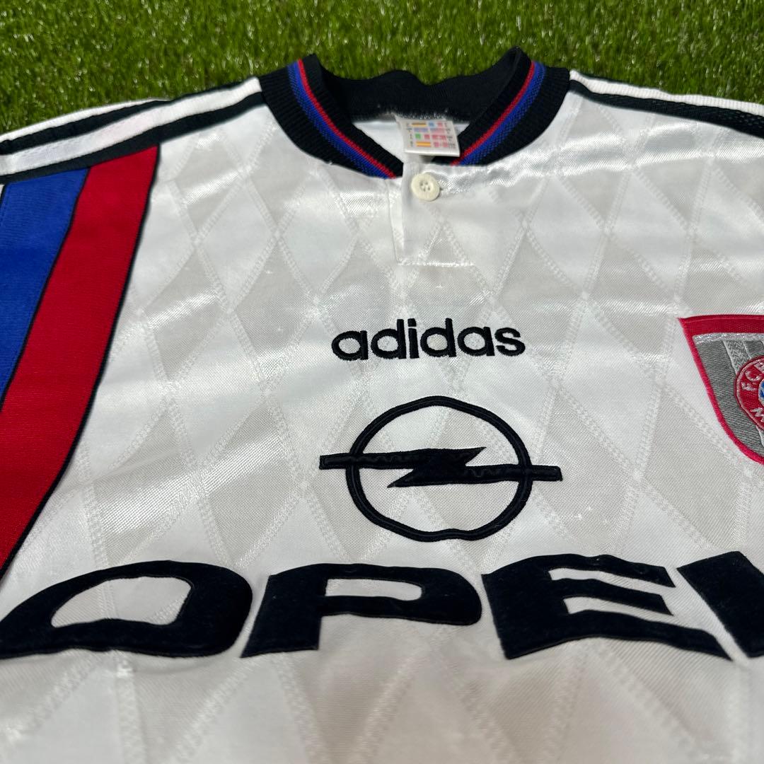 バイエルン 96-98 adidas アディダス ユニフォーム