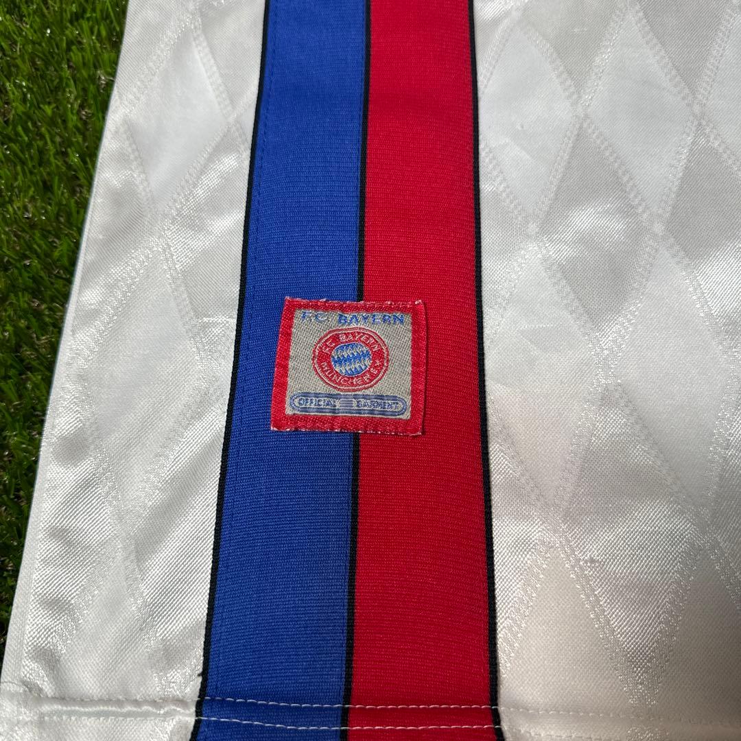 バイエルン 96-98 adidas アディダス ユニフォーム