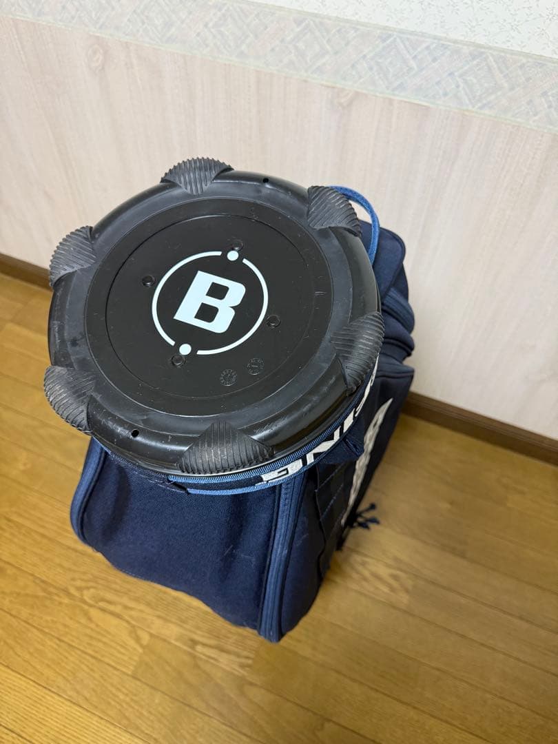 ❤️美品　BRIEFING GOLF ゴルフ　CR-5キャディバッグ