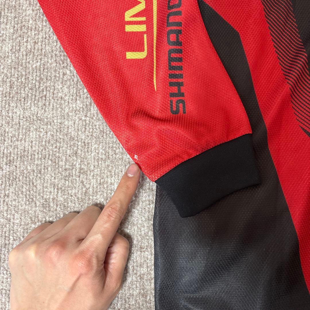 SHIMANO シマノ　LIMITED PRO Mサイズ