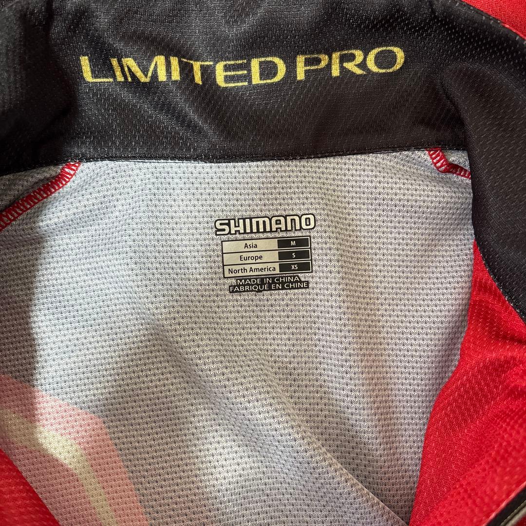 SHIMANO シマノ　LIMITED PRO Mサイズ