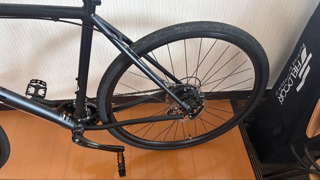 FUJI RAIZ DISC 2022年モデル クロスバイク　ディスクブレーキ